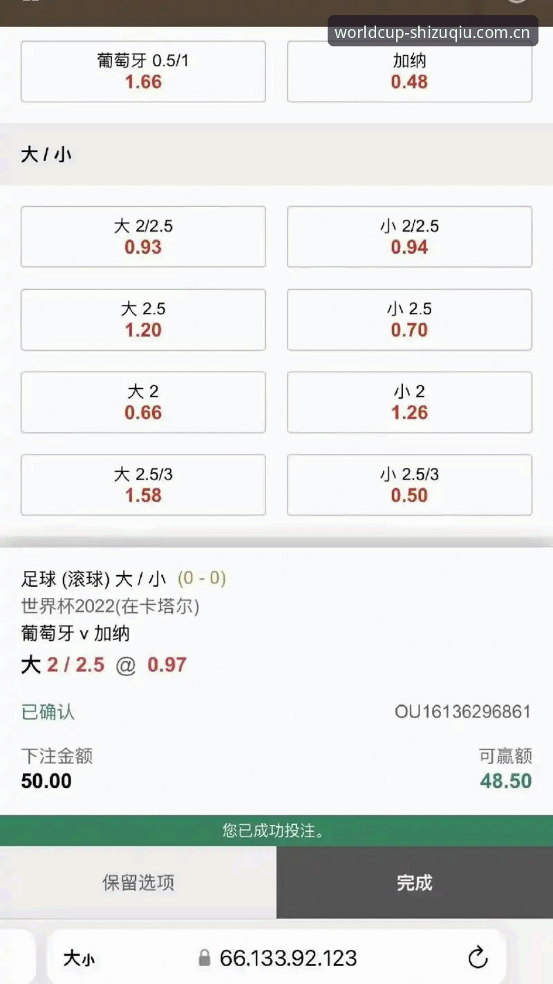 世界杯竞猜iOS版iOS版：7个提升投注效率的实用技巧